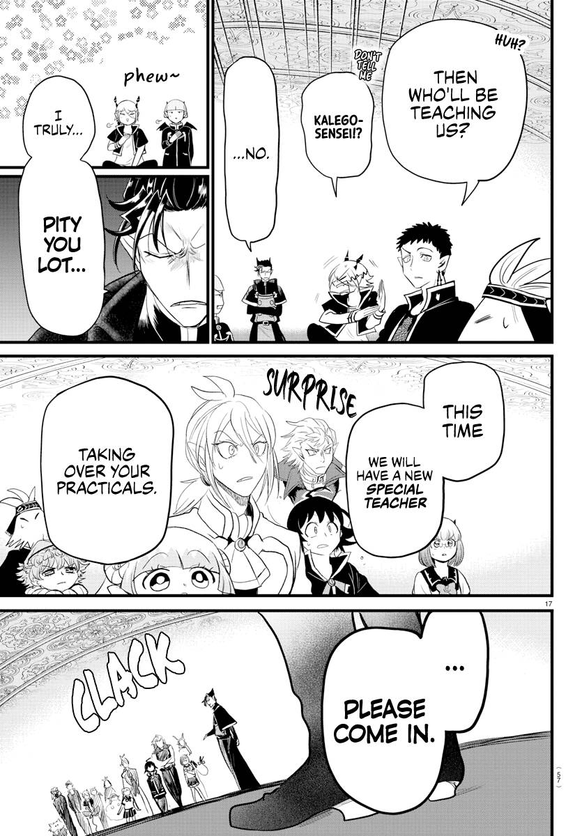 Welcome to Demon School! Iruma-kun, Chapter 276 image 17